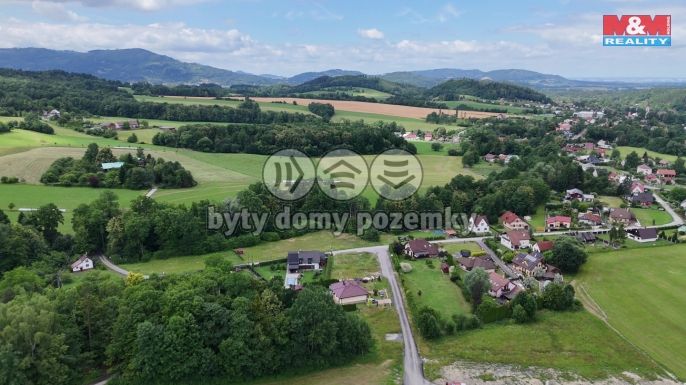 Prodej, Pozemek k bydlení, Janovice