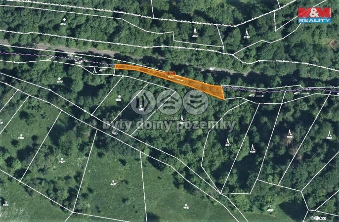 Prodej, Vodní plocha, Koberovy