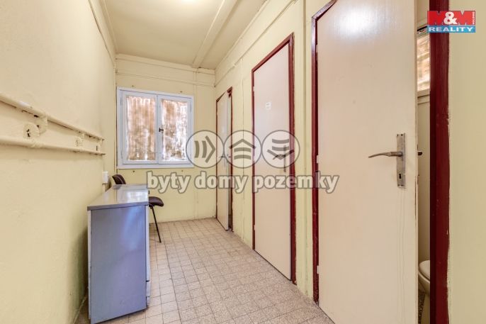 Prodej, Obchodní objekt, Příbram