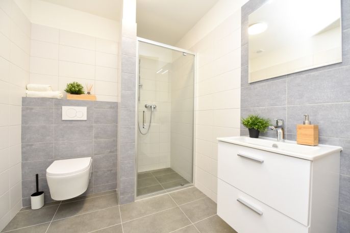 Pronájem, Byt 1+kk, Rakovník