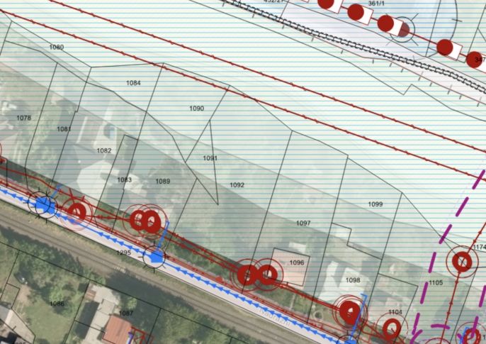 Prodej, Pozemek k bydlení, Želechovice nad Dřevnicí