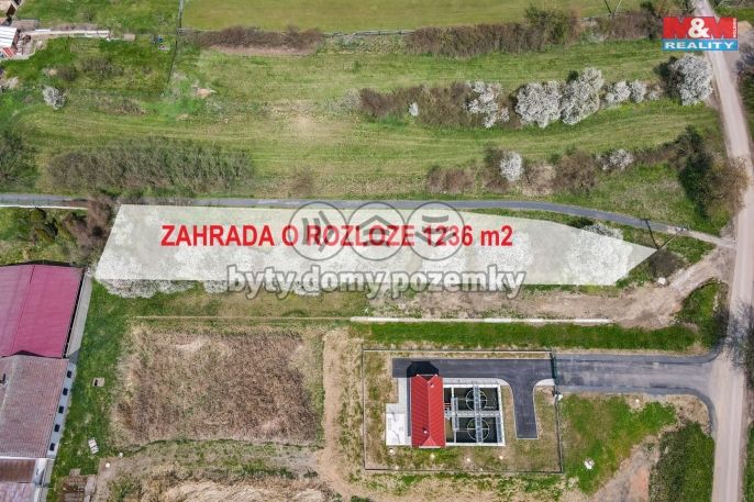 Prodej, Zahrada, Čistá