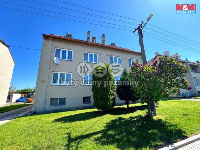 Prodej, Byt 3+1, Prušánky