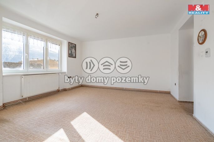 Prodej, Byt 2+1, Trhové Sviny