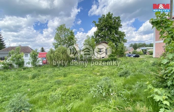 Prodej, Pozemek k bydlení, Mladé Buky