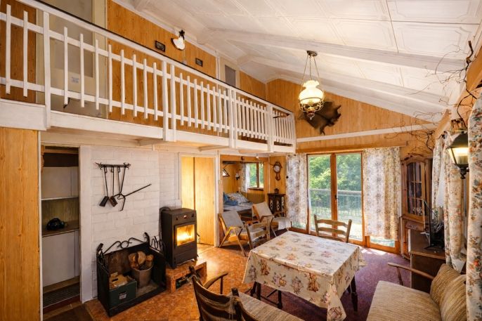 Prodej, Chata, Nekoř