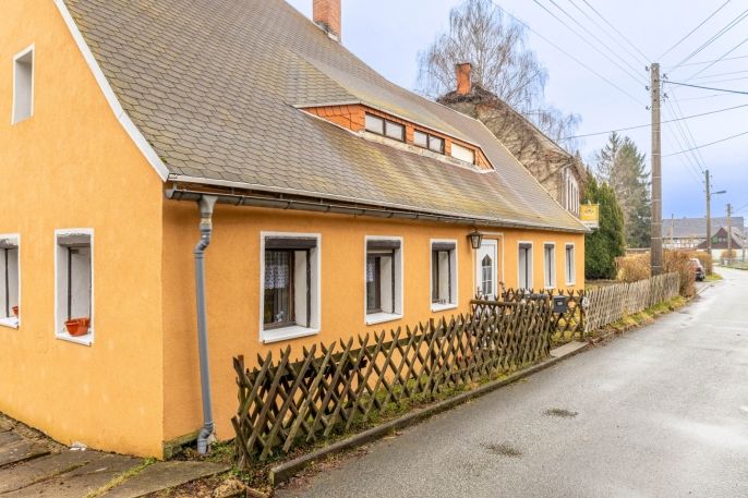 Prodej, Rodinný dům, Seifhennersdorf