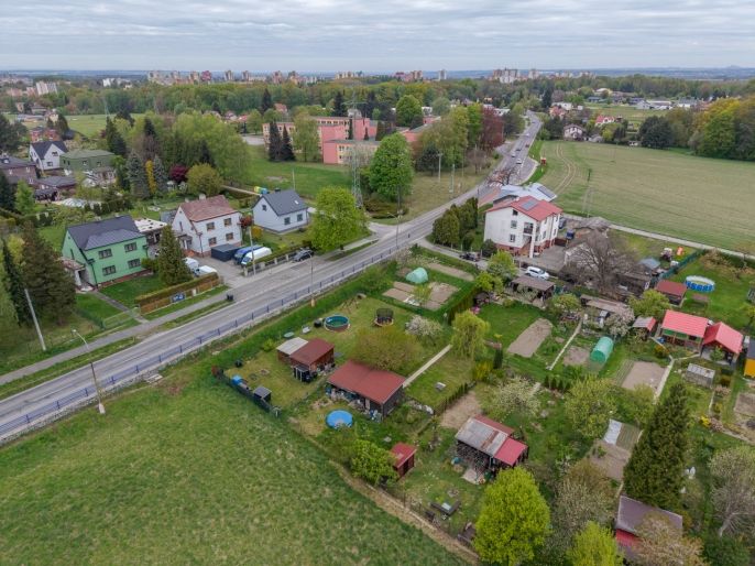 Prodej, Zahrada, Orlová