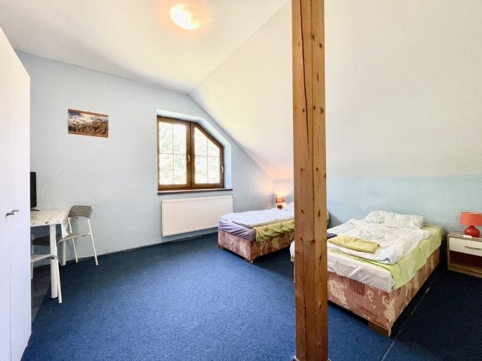 Prodej, Hotel, penzion, Lichkov