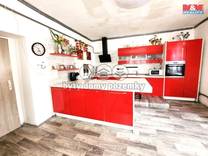 Prodej, Rodinný dům, Jimlín