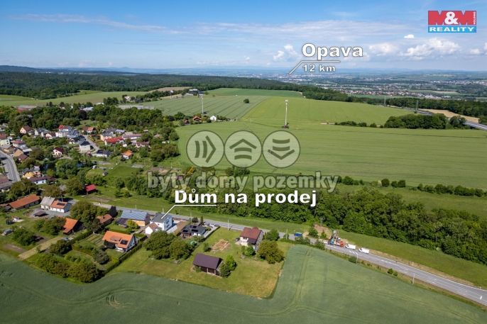 Prodej, Rodinný dům, Hrabyně