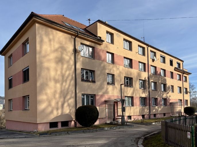 Pronájem, Byt 2+1, Český Krumlov