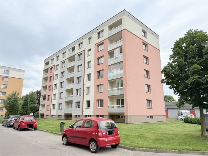 Pronájem, Byt 2+1, Ústí nad Orlicí