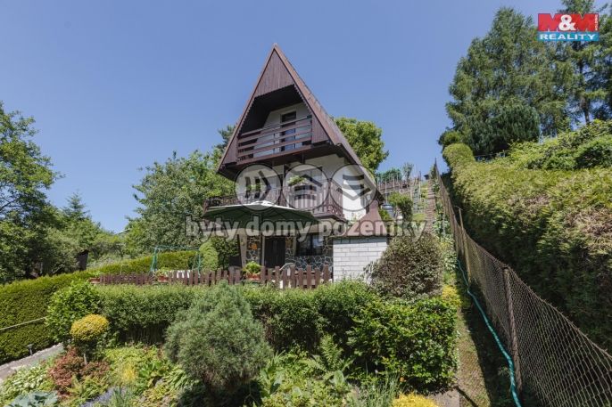 Prodej, Chata, 29 m², Vrhaveč