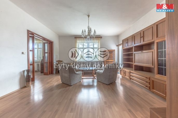 Prodej, Rodinný dům, Děčín