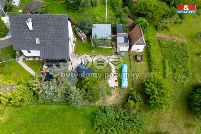 Prodej, Rodinný dům, Janovice