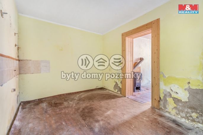 Prodej, Rodinný dům, Bečov