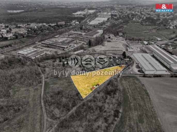 Prodej, Komerční pozemky, Teplice