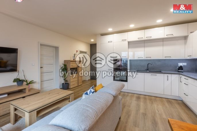 Prodej, Byt 3+kk, Kladno