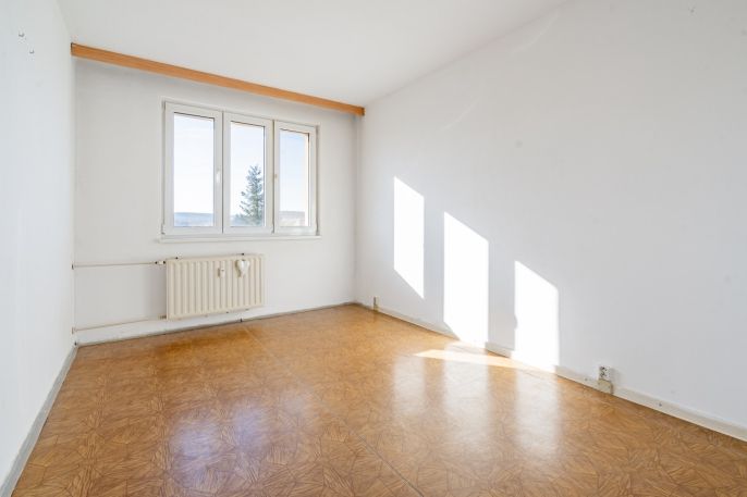 Prodej, Byt 4+1, Trhové Sviny