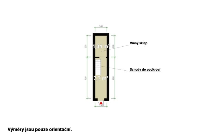 Prodej, Rodinný dům, Hlohovice