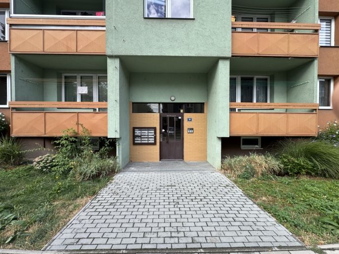 Pronájem, Byt 2+1, Opava