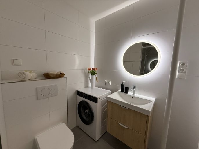 Pronájem, Byt 2+1, Ostrava