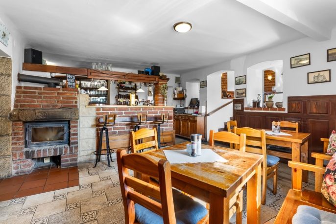 Prodej, Restaurace, stravování, Lomnice nad Popelkou