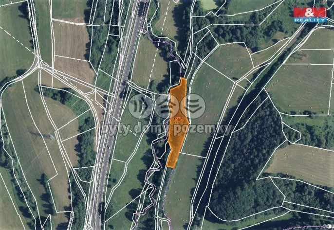 Prodej, Louka, Žďárek