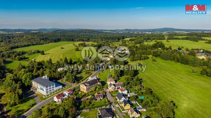 Prodej, Pozemek k bydlení, Krásná Lípa