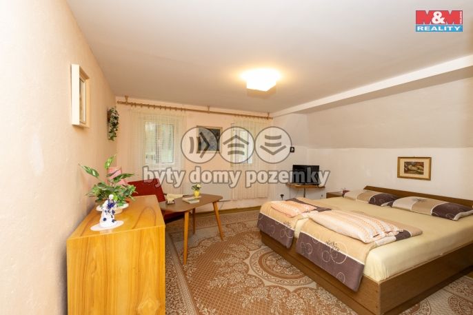 Prodej, Chalupa, Krupka