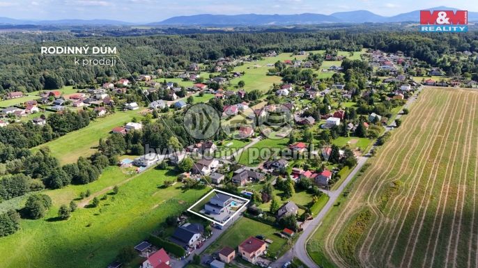 Prodej, Rodinný dům, Šenov