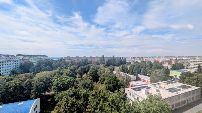 Prodej, Byt 2+kk, Praha