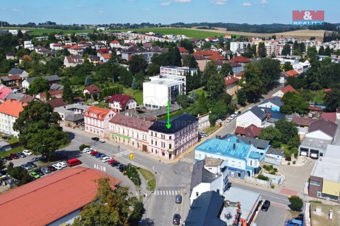 Pronájem, Obchod a služby, Humpolec