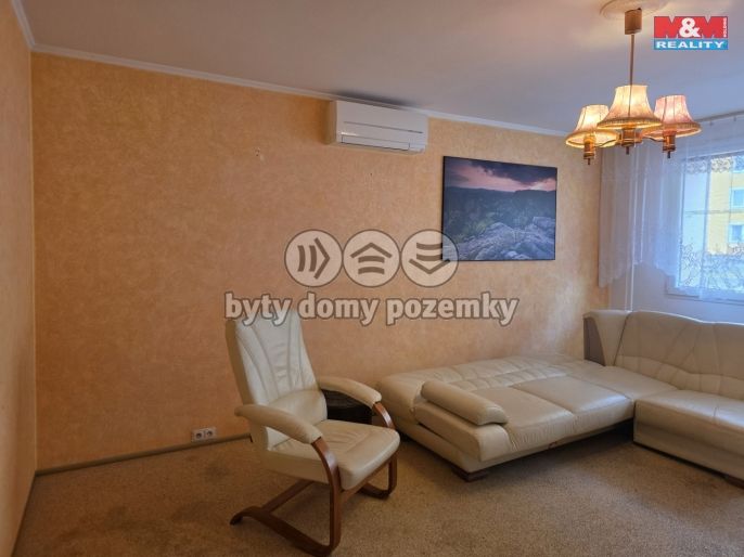 Pronájem, Byt 3+1, Stráž pod Ralskem