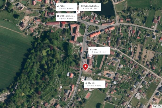 Prodej, Rodinný dům, Moravec