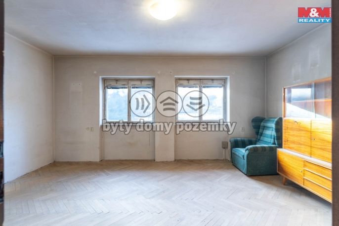 Prodej, Rodinný dům, Morkovice-Slížany