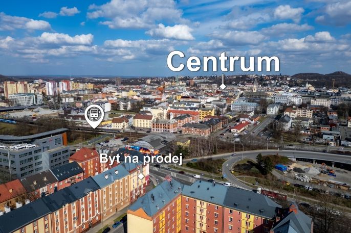 Prodej, Byt 1+1, Ostrava