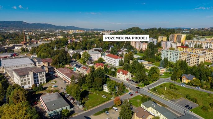 Prodej, Pozemek k bydlení, Liberec