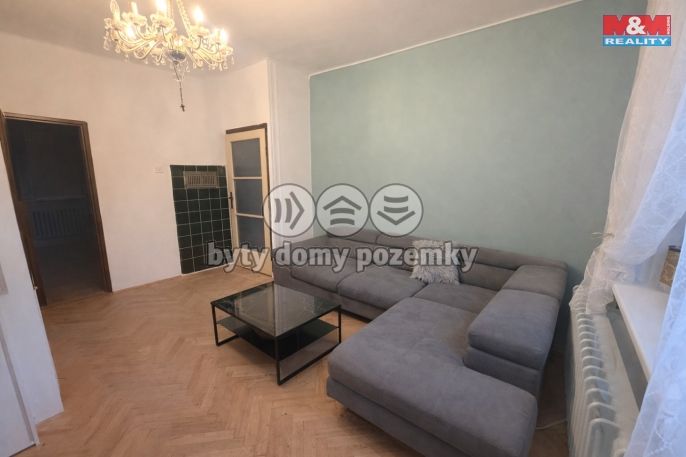 Prodej, Nájemní dům, Brno