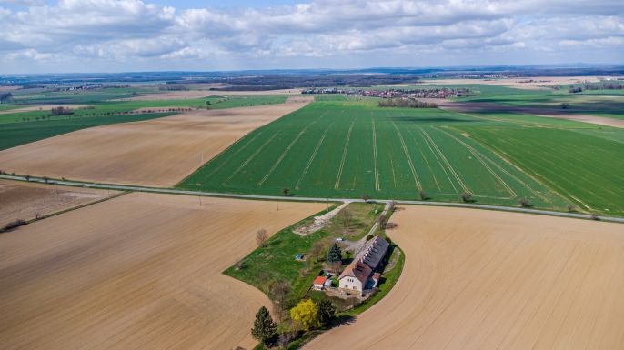 Prodej, Zemědělská usedlost, Stračov