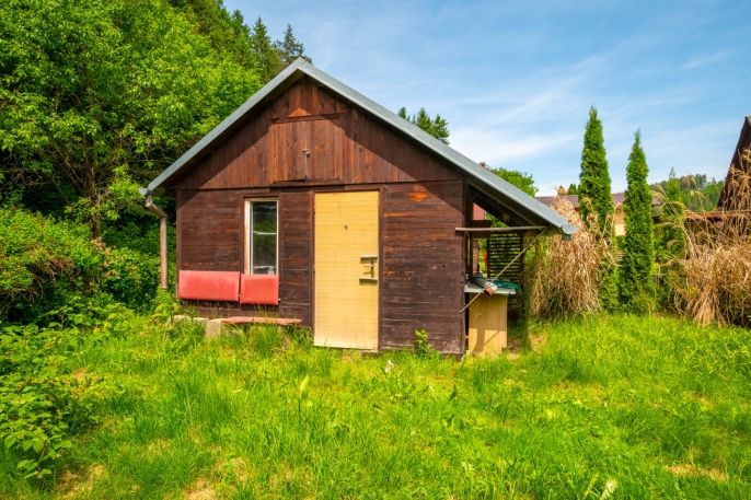 Prodej, Chata, Větřní