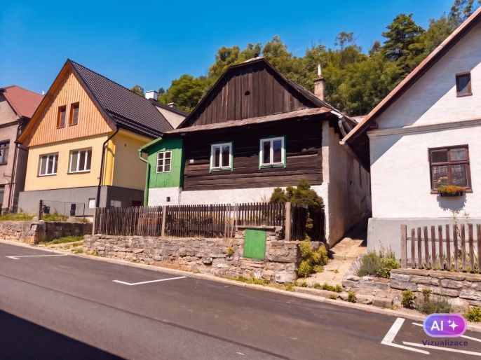 Prodej, Rodinný dům, Štramberk