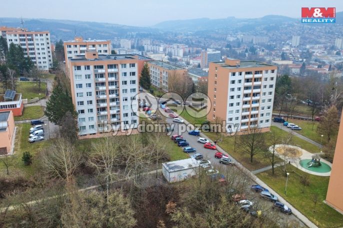 Prodej, Byt 3+1, Zlín