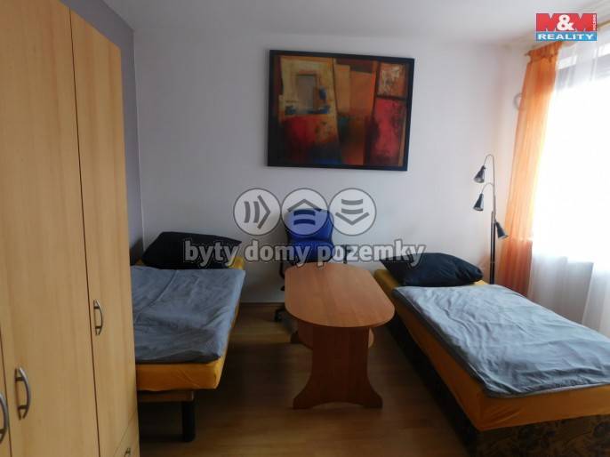 Prodej, Nájemní dům, Štětí