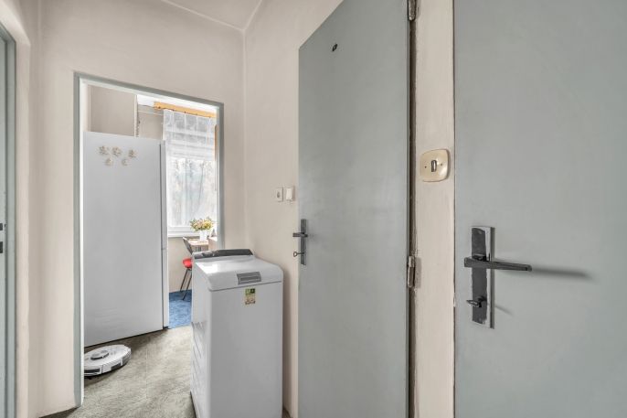 Prodej, Byt 1+1, Pardubice