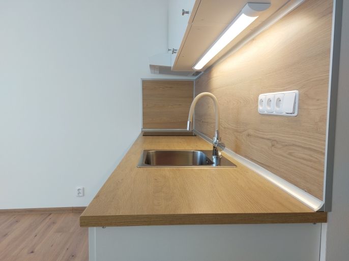 Pronájem, Byt 1+1, Klášterec nad Ohří