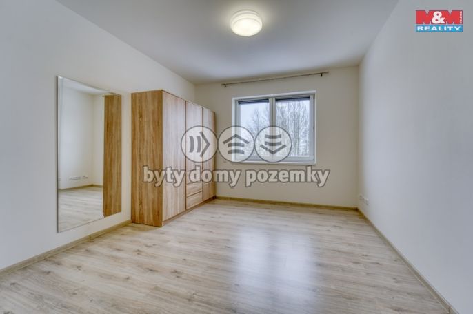 Pronájem, Byt 3+kk, Dýšina