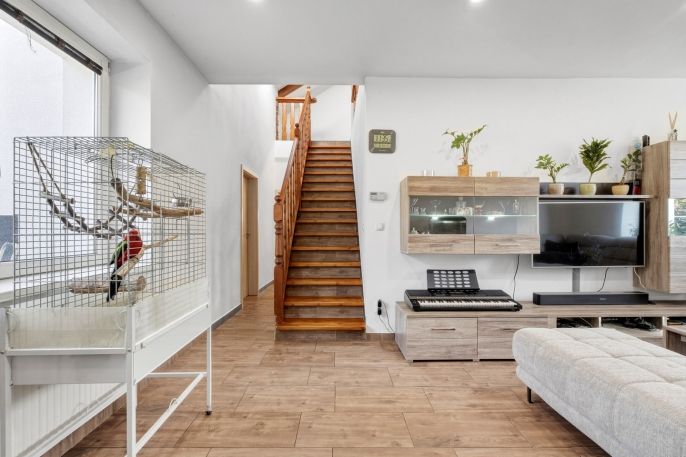 Prodej, Rodinný dům, Rynoltice