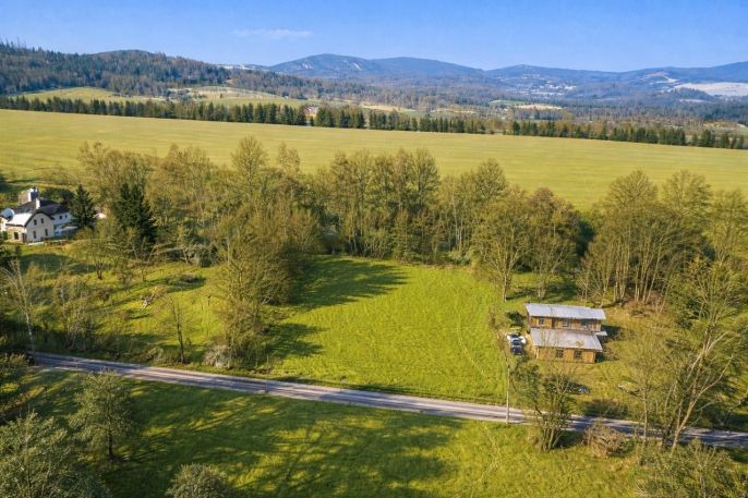 Prodej, Pozemek k bydlení, Velké Losiny